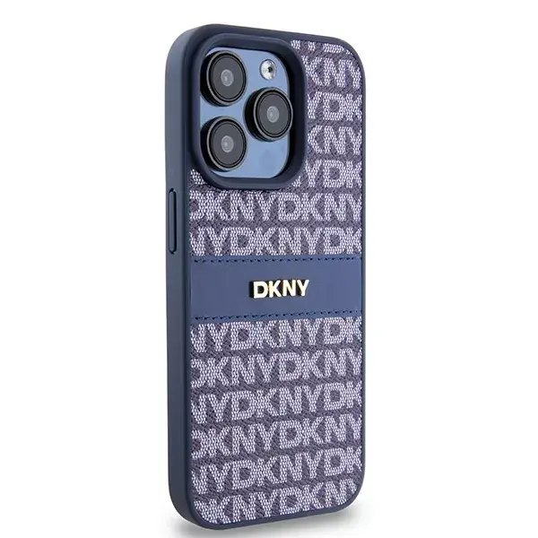 Чехол DKNY DKHCP15LPRTHSLB для iPhone 15 Pro Photo 8