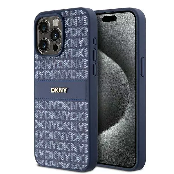 Чехол DKNY DKHCP15XPRTHSLB для iPhone 15 Pro Max Photo 2