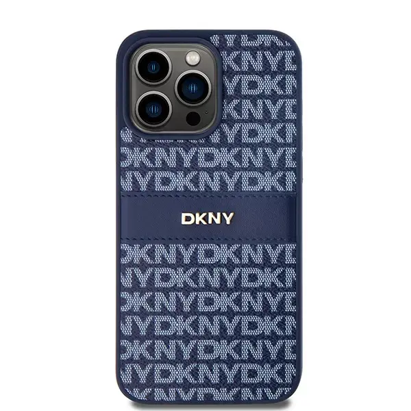Чехол DKNY DKHCP15XPRTHSLB для iPhone 15 Pro Max Photo 3