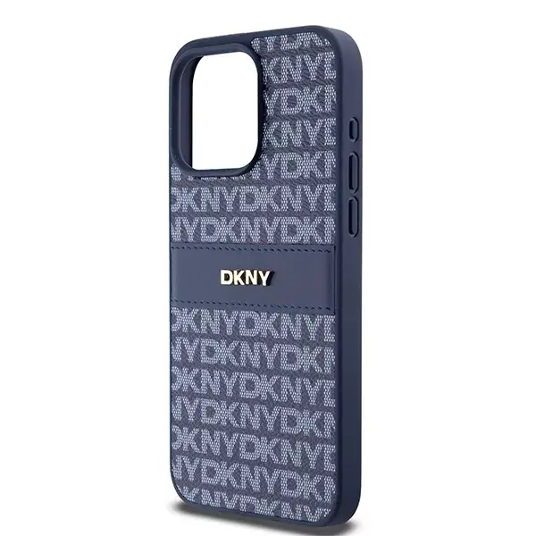 Чехол DKNY DKHCP15XPRTHSLB для iPhone 15 Pro Max Photo 4