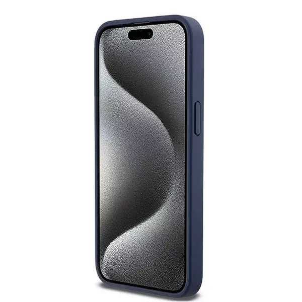 Чехол DKNY DKHCP15XPRTHSLB для iPhone 15 Pro Max Photo 6