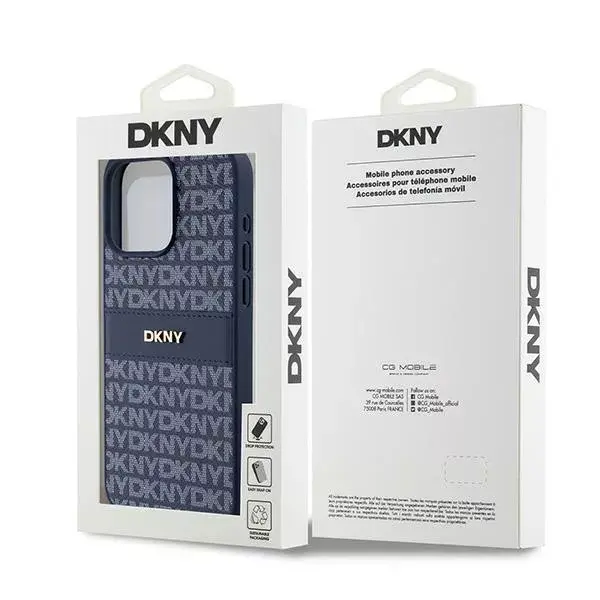 Чехол DKNY DKHCP15XPRTHSLB для iPhone 15 Pro Max Photo 7