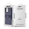 Чехол DKNY DKHCP15XPRTHSLB для iPhone 15 Pro Max Photo 7