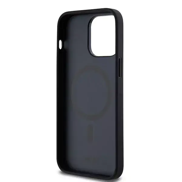 DKNY Hardcase iPhone 15 Pro Max ādas monogramma Photo 3
