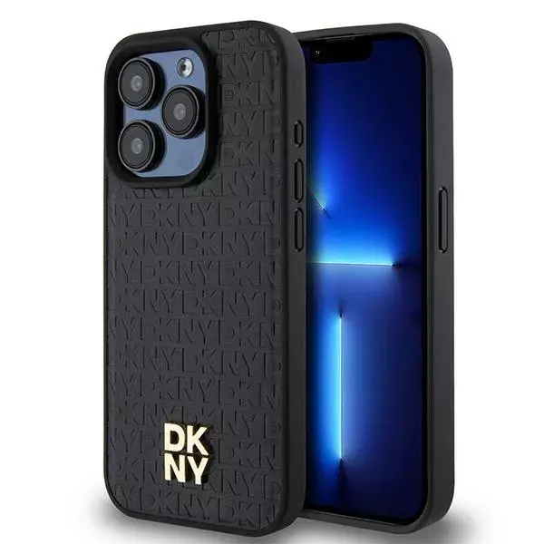 DKNY Hardcase DKHMP15LPSHRPSK for iPhone 15 Pro Photo 2