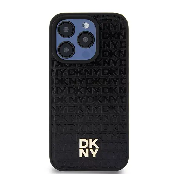 DKNY Hardcase DKHMP15LPSHRPSK for iPhone 15 Pro Photo 3