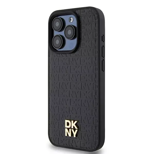 DKNY Hardcase DKHMP15LPSHRPSK for iPhone 15 Pro Photo 5