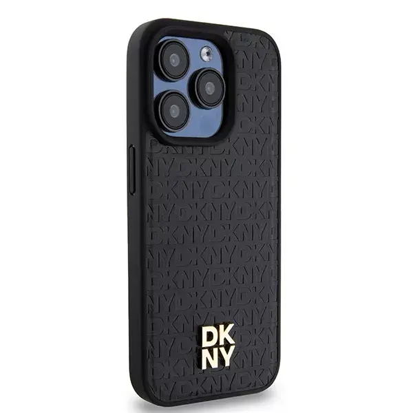 DKNY Hardcase DKHMP15LPSHRPSK for iPhone 15 Pro Photo 6