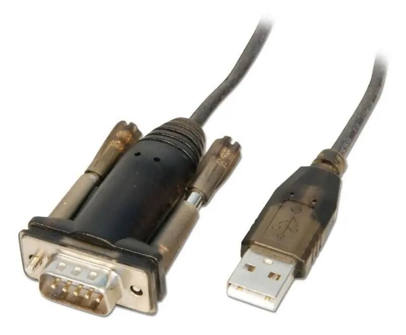 USB to Serial Converter Lindy USB to Serial Converter Lite Photo 2