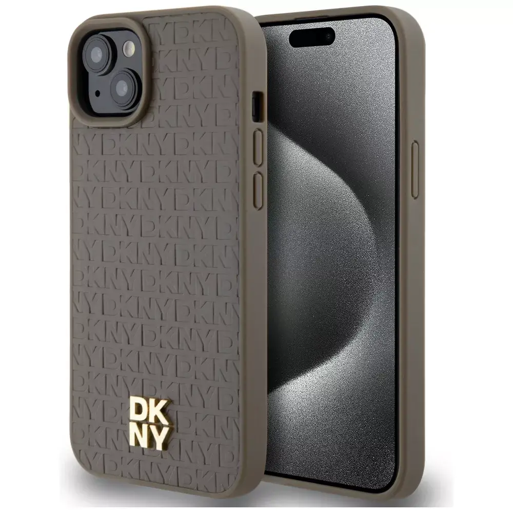 Hardcase DKNY для iPhone 15 Plus / 14 Plus 6,7" Photo 6