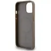 Кожаный жесткий чехол DKNY для iPhone 15/14/13 DKHMP15SPSOSPW Photo 2