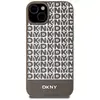 Кожаный жесткий чехол DKNY для iPhone 15/14/13 DKHMP15SPSOSPW Photo 3
