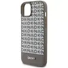 Кожаный жесткий чехол DKNY для iPhone 15/14/13 DKHMP15SPSOSPW Photo 4