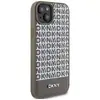 Кожаный жесткий чехол DKNY для iPhone 15/14/13 DKHMP15SPSOSPW Photo 7