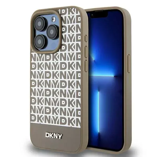 Hardcase DKNY iPhone 15 Pro Max DKHMP15XPSOSPW Photo 3