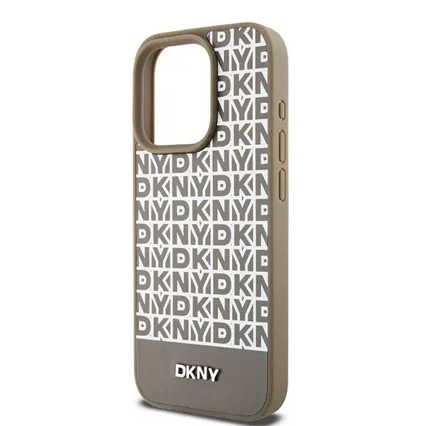 Hardcase DKNY iPhone 15 Pro Max DKHMP15XPSOSPW Photo 4