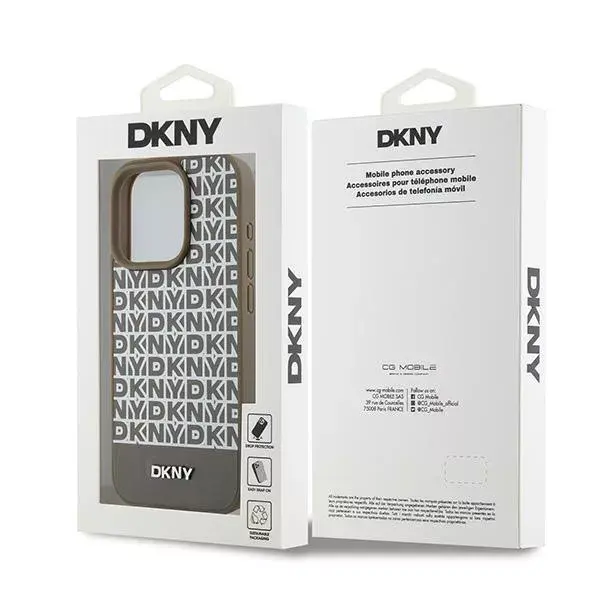 Hardcase DKNY iPhone 15 Pro Max DKHMP15XPSOSPW Photo 5