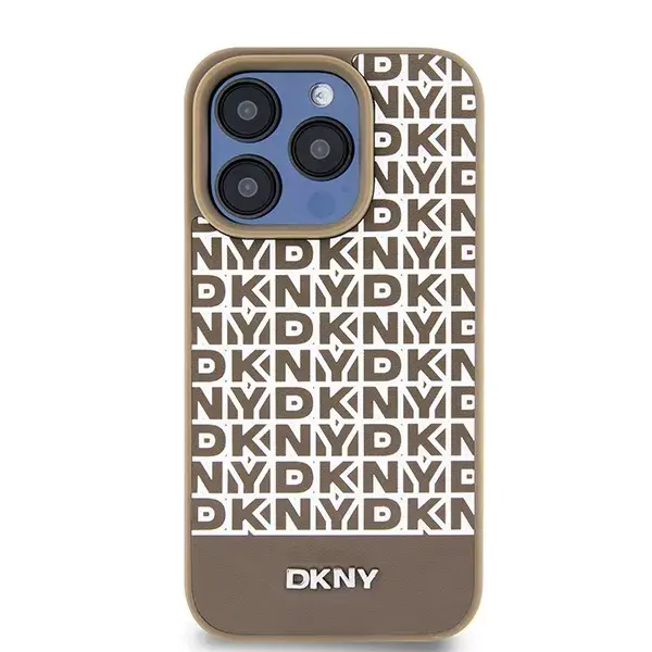 Hardcase DKNY iPhone 15 Pro Max DKHMP15XPSOSPW Photo 6