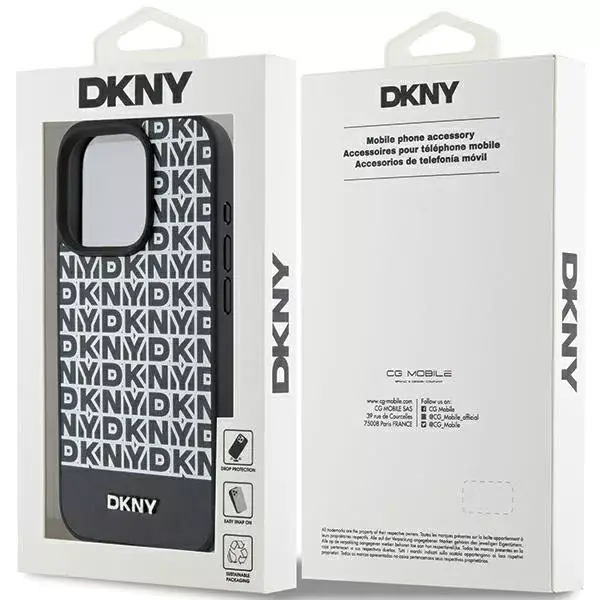 Hardcase DKNY DKHMP15XPSOSPK for iPhone 15 Pro Max Photo 4