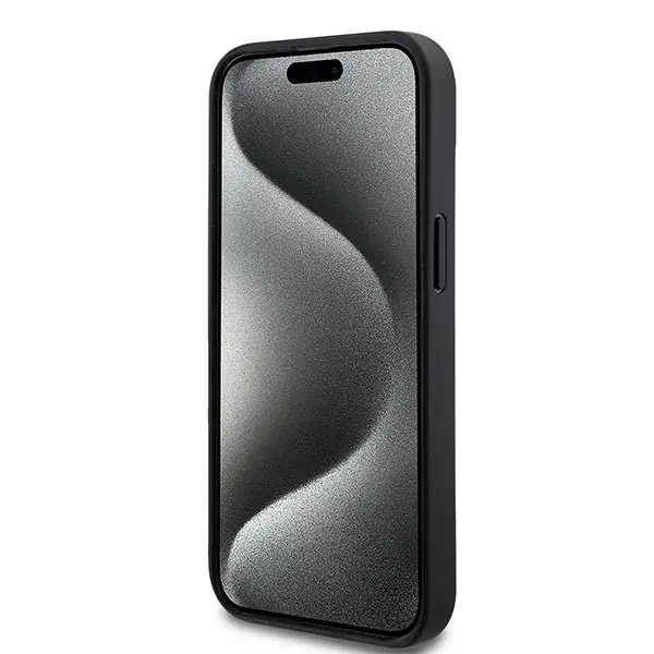DKNY Hardcase для iPhone 15 Plus / 14 Plus DKHCP15MPCPTSSK Photo 6