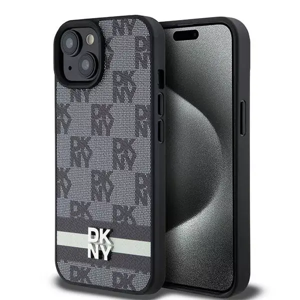 DKNY Hardcase для iPhone 15 Plus / 14 Plus DKHCP15MPCPTSSK Photo 7