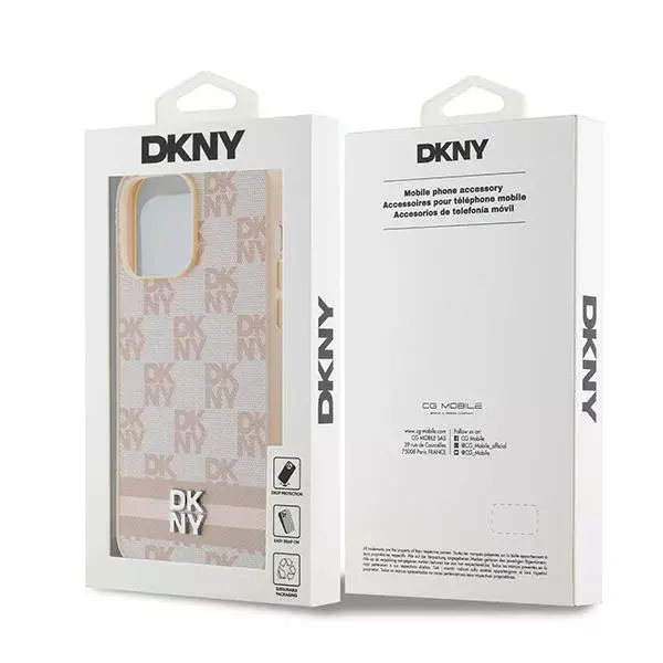 Чехол DKNY DKHCP14XPCPTSSP для iPhone 14 Pro Max Photo 3