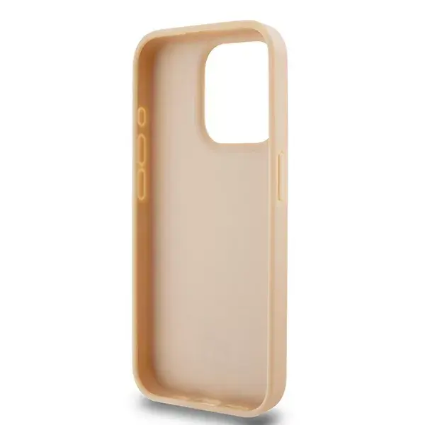 DKNY Hardcase DKHCP15LPCPTSSP чехол для iPhone 15 Pro Photo 6