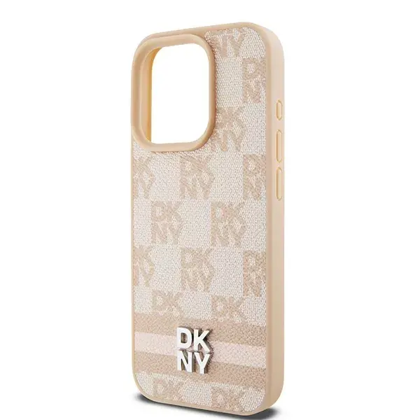 DKNY Hardcase DKHCP15LPCPTSSP чехол для iPhone 15 Pro Photo 8