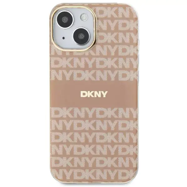 Hardcase DKNY DKHMP15MHRHSEP for iPhone 15 Plus Photo 2