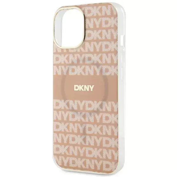 Hardcase DKNY DKHMP15MHRHSEP for iPhone 15 Plus Photo 3