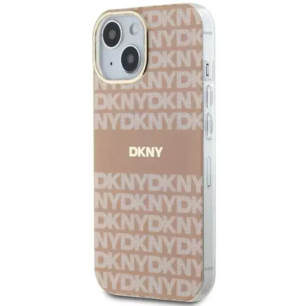 Hardcase DKNY DKHMP15MHRHSEP for iPhone 15 Plus Photo 5