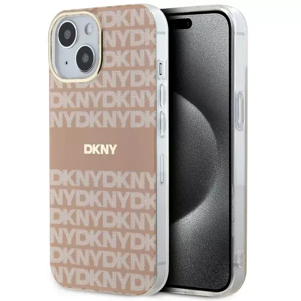 Hardcase DKNY DKHMP15MHRHSEP for iPhone 15 Plus Photo 6