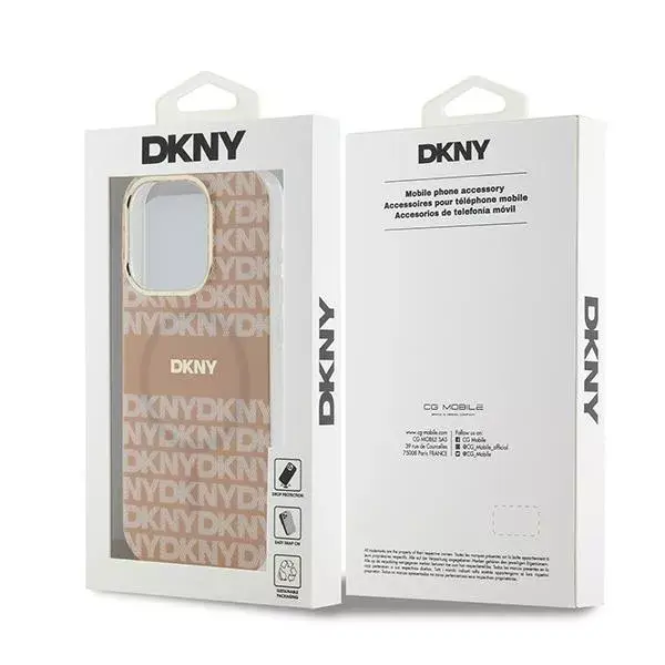 DKNY DKHMP15XHRHSEP phone case for iPhone 15 Pro Max Photo 8
