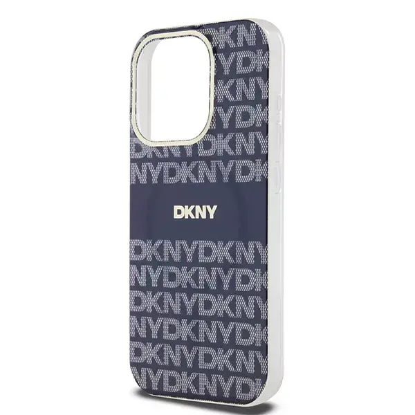 DKNY Hardcase for iPhone 15 Pro DKHMP15LHRHSEB Photo 3