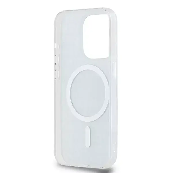 DKNY Hardcase for iPhone 15 Pro DKHMP15LHRHSEB Photo 5