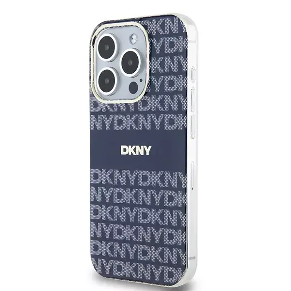DKNY Hardcase for iPhone 15 Pro DKHMP15LHRHSEB Photo 8
