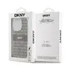 Hardcase DKNY for iPhone 15 Pro Max DKHMP15XHRHSEE Photo 2