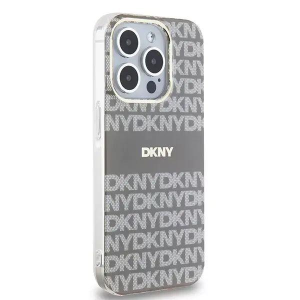 Hardcase DKNY for iPhone 15 Pro Max DKHMP15XHRHSEE Photo 3