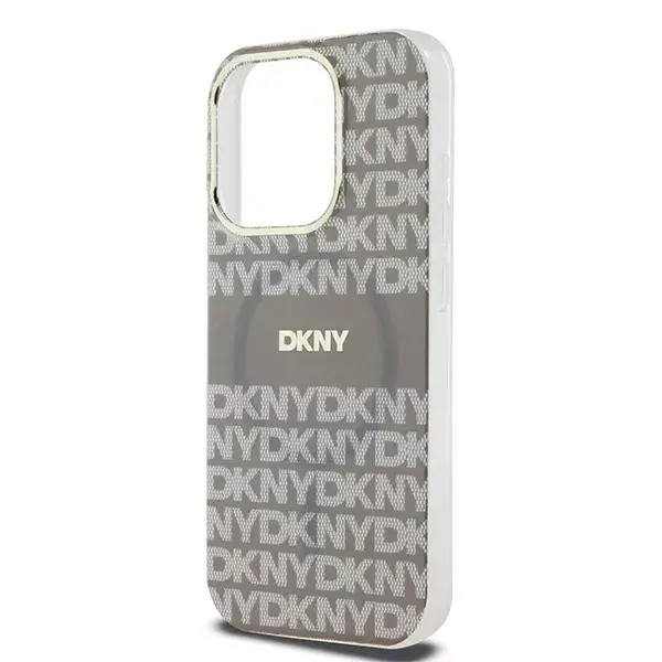 Hardcase DKNY for iPhone 15 Pro Max DKHMP15XHRHSEE Photo 6