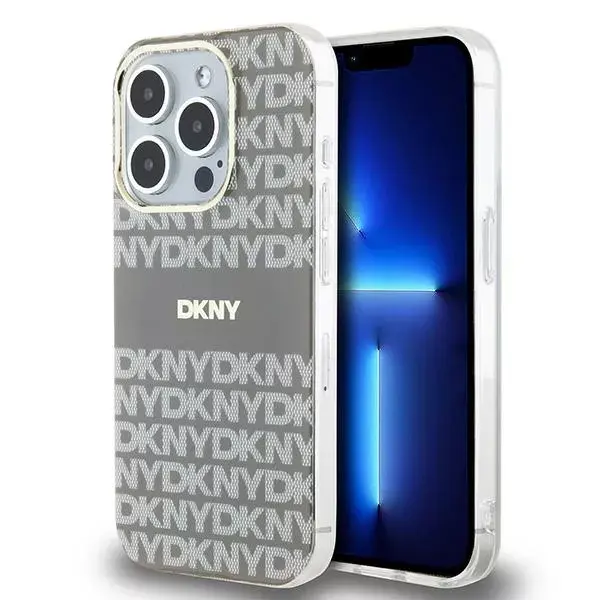 Hardcase DKNY for iPhone 15 Pro Max DKHMP15XHRHSEE Photo 7
