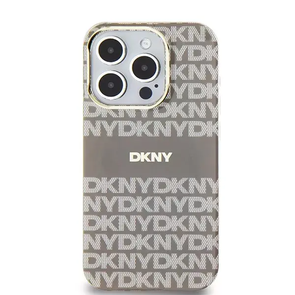 Hardcase DKNY for iPhone 15 Pro Max DKHMP15XHRHSEE Photo 8