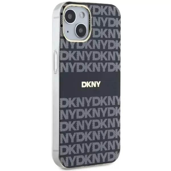 Cietais vāciņš DKNY DKHMP15SHRHSEK iPhone 15/14/13