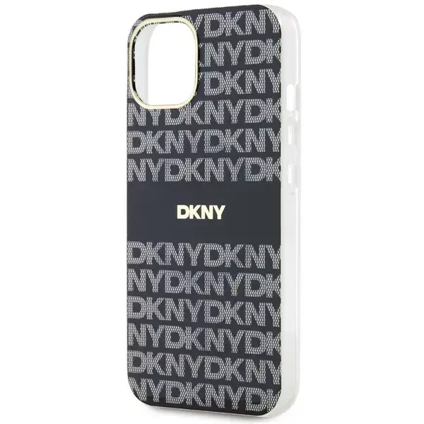 Hardcase DKNY DKHMP15MHRHSEK for iPhone 15 Plus 14 Plus Photo 2