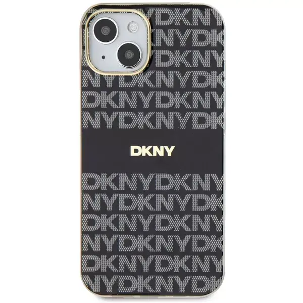 Hardcase DKNY DKHMP15MHRHSEK for iPhone 15 Plus 14 Plus Photo 5