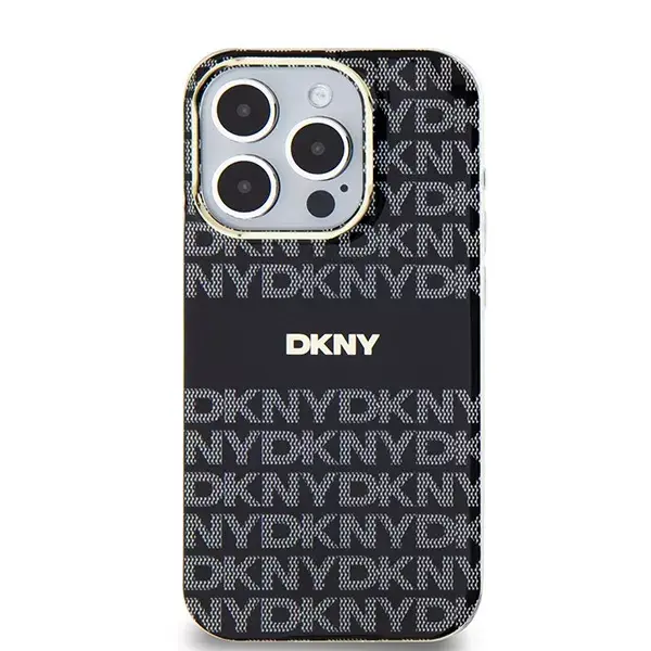 Cietais korpuss DKNY DKHMP15LHRHSEK priekš iPhone 15 Pro Photo 3
