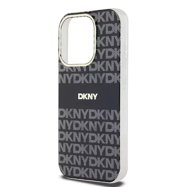Cietais korpuss DKNY DKHMP15LHRHSEK priekš iPhone 15 Pro Photo 4