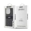 Cietais korpuss DKNY DKHMP15LHRHSEK priekš iPhone 15 Pro Photo 5