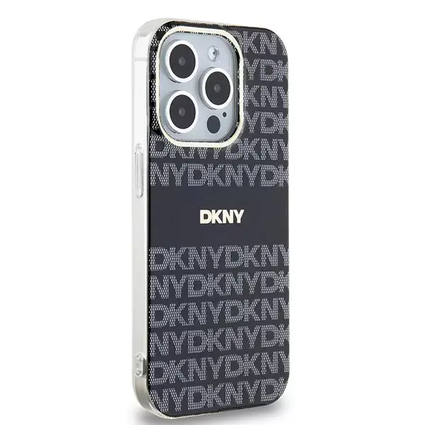 Cietais korpuss DKNY DKHMP15LHRHSEK priekš iPhone 15 Pro Photo 7
