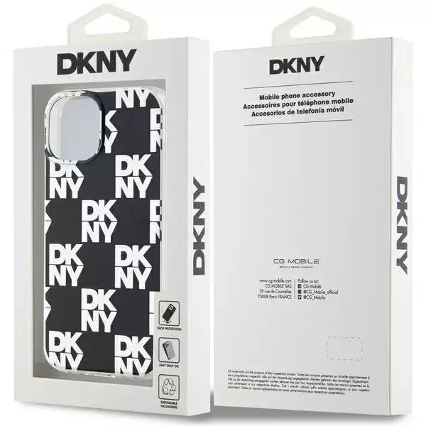 Ciets DKNY vāciņš iPhone 15 Plus / 14 Plus Photo 4