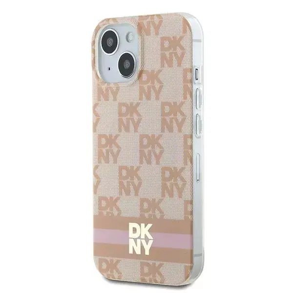 Hardcase DKNY DKHMP15SHCPTSP for iPhone 6.1" Photo 3